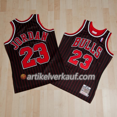 NBA Chicago Bulls Trikot Michael Jordan 1995-96 Ausweichtrikot Authentic Swingman - Herren