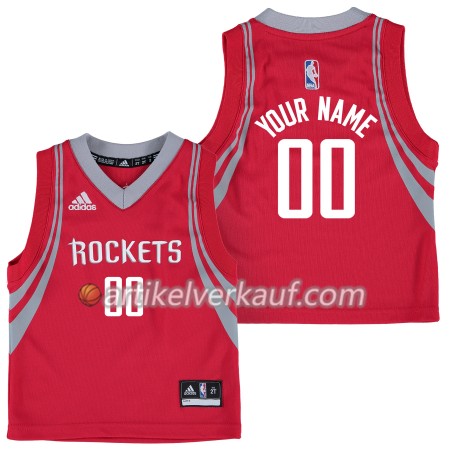 NBA Houston Rockets Trikot Auswärtstrikot Personalisierung Swingman - Kinder
