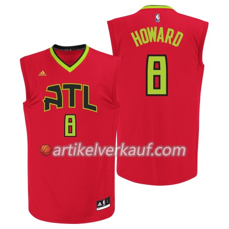 NBA Atlanta Hawks Trikot Dwight Howard Auswärtstrikot Swingman - Herren
