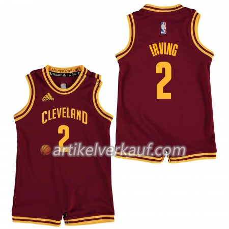 NBA Cleveland Cavaliers Trikot Kyrie Irving Auswärtstrikot Swingman - Kinder