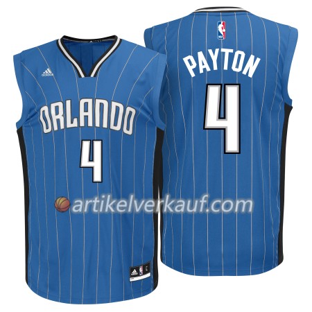 Herren NBA Orlando Magic Trikot Elfrid Payton Auswärtstrikot Swigman