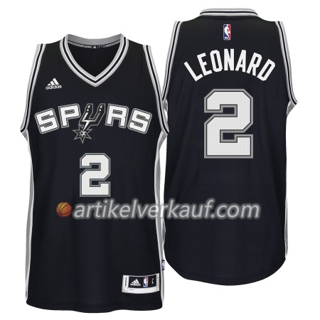 NBA San Antonio Spurs Trikot Kawhi Leonard Auswärtstrikot Swingman - Herren
