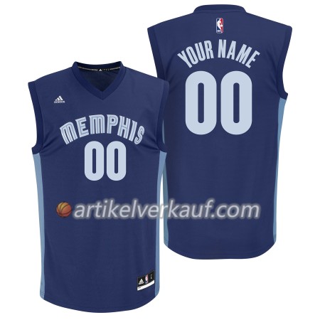 NBA Memphis Grizzlies Trikot Auswärtstrikot Personalisierung Swingman - Herren