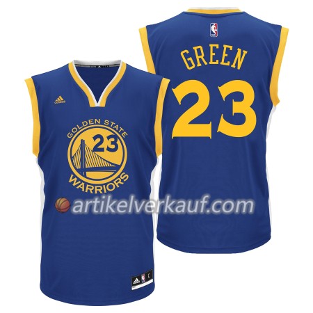 Herren NBA Golden State Warriors Trikot Draymond Green Auswärtstrikot Swigman