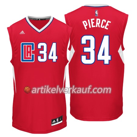 NBA LA Clippers Trikot Paul Pierce Auswärtstrikot Swingman - Herren