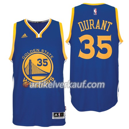 NBA Golden State Warriors Trikot Kevin Durant Auswärtstrikot Swingman - Herren
