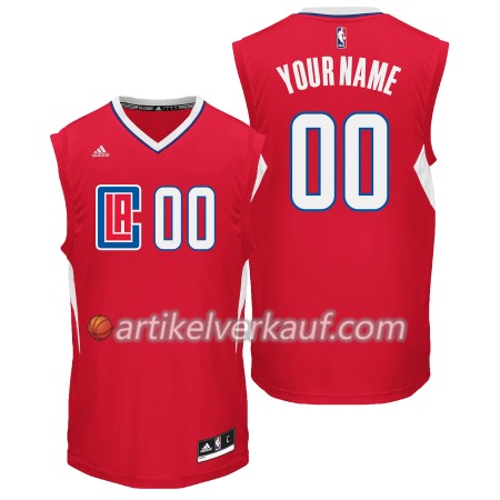 NBA LA Clippers Trikot Auswärtstrikot Personalisierung Swingman - Herren
