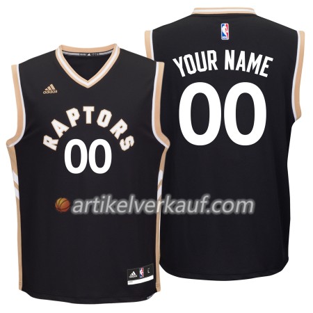 NBA Toronto Raptors Trikot 2 Ausweichtrikot Personalisierung Swingman - Kinder
