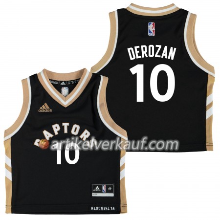 NBA Toronto Raptors Trikot DeMar DeRozan Ausweichtrikot Swingman - Kinder