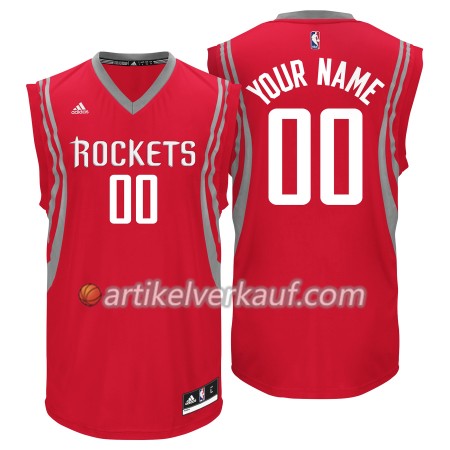 NBA Houston Rockets Trikot Auswärtstrikot Personalisierung Swingman - Kinder