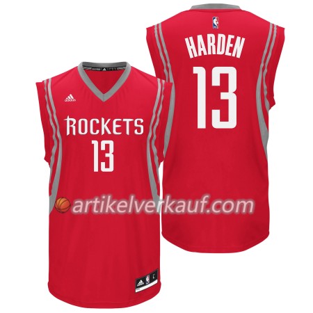 NBA Houston Rockets Trikot James Harden Auswärtstrikot Swingman - Herren