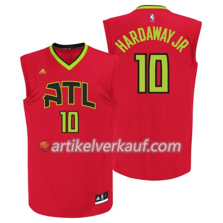 Herren NBA Atlanta Hawks Trikot Tim Hardaway Jr Auswärtstrikot Swigman