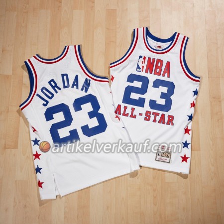 NBA All-Star East Trikot Michael Jordan 1985 Authentic Swingman