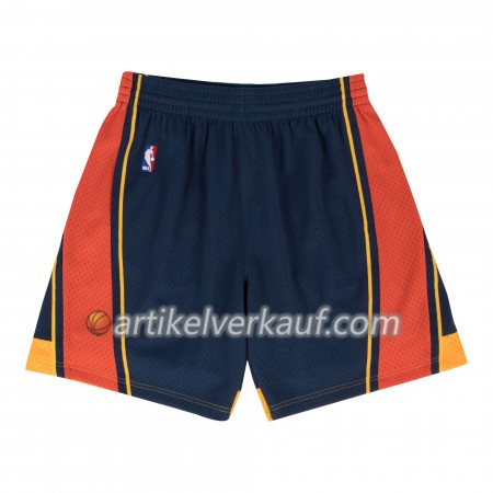 Golden State Warriors Hardwood Classics Kurze Hose Swingman - Herren