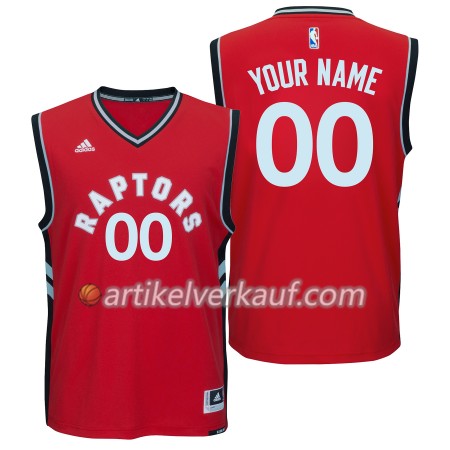 NBA Toronto Raptors Trikot Ausweichtrikot Personalisierung Swingman - Herren
