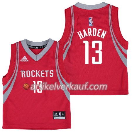 NBA Houston Rockets James Harden Auswärtstrikot Swingman - Kinder