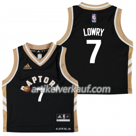 NBA Toronto Raptors Trikot Kyle Lowry Ausweichtrikot Swingman - Kinder