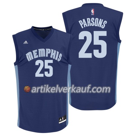 NBA Memphis Grizzlies Trikot Chandler Parsons Auswärtstrikot Swingman - Herren