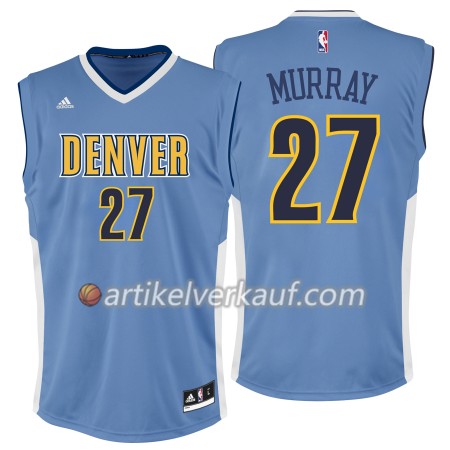 NBA Denver Nuggets Trikot Jamal Murray Auswärtstrikot Swingman - Herren