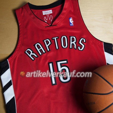 NBA Toronto Raptors Trikot Vince Carter 2003-04 Authentic Auswärtstrikot Swingman - Herren