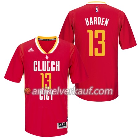 NBA Houston Rockets Trikot James Harden Pride Swingman - Herren