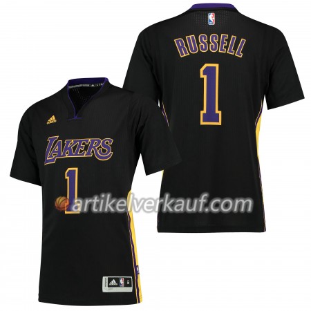 NBA Los Angeles Lakers Trikot D Angelo Russell Pride Swingman - Herren