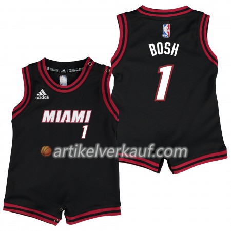 NBA Miami Heat Trikot Chris Bosh Auswärtstrikot Swingman - Kinder
