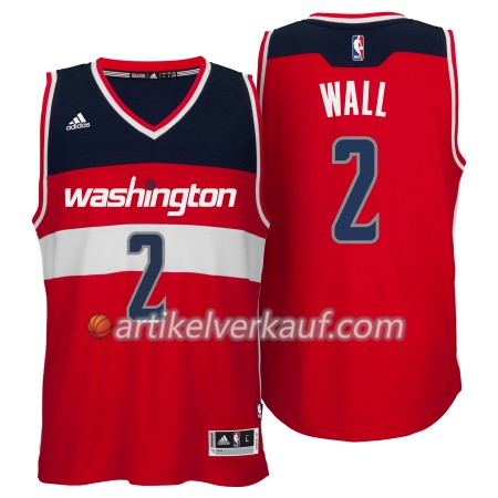 NBA Washington Wizards Trikot John Wall Auswärtstrikot Swingman - Herren