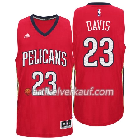 NBA New Orleans Pelicans Trikot Anthony Davis Ausweichtrikot Swingman - Herren