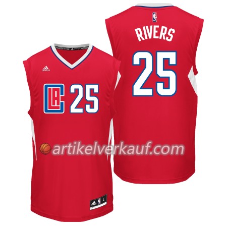 NBA LA Clippers Trikot Austin Rivers Auswärtstrikot Swingman - Herren