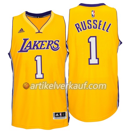 NBA Los Angeles Lakers Trikot D Angelo Russell Heimtrikot Swingman - Kinder