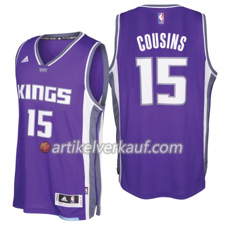 NBA Sacramento Kings Tikot DeMarcus Cousins Auswärtstrikot Swingman - Herren