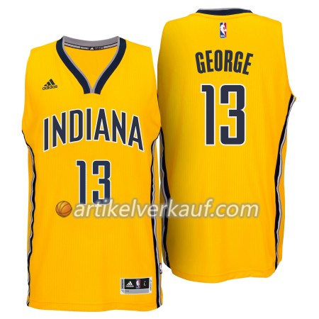 NBA Indiana Pacers Trikot Paul George Ausweichtrikot Swingman - Herren