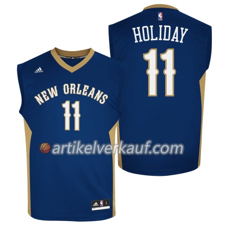 NBA New Orleans Pelicans Trikot Jrue Holiday Auswärtstrikot Swingman - Herren