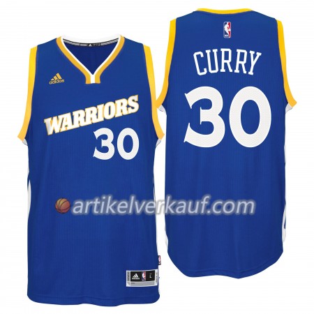 NBA Golden State Warriors Trikot Stephen Curry Auswärtstrikot Swingman - Herren