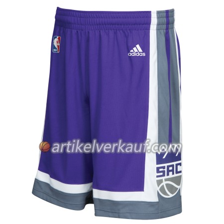 Sacramento Kings Auswärts Kurze Hose Swingman - Herren