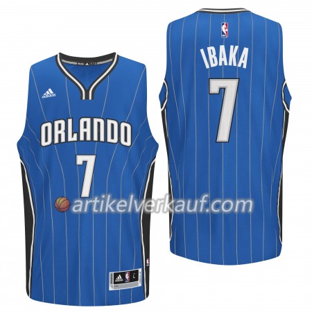 NBA Orlando Magic Trikot Serge Ibaka Auswärtstrikot Swingman - Herren