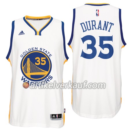 NBA Golden State Warriors Trikot Kevin Durant Heimtrikot Swingman - Herren