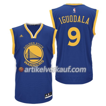 Herren NBA Golden State Warriors Trikot Andre Iguodala Auswärtstrikot Swigman