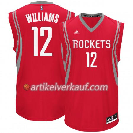 NBA Houston Rockets Trikot Lou Williams Auswärtstrikot Swingman - Herren