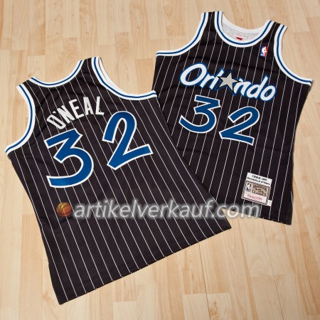 Herren NBA Orlando Magic Trikot Shaquille O Neal 1994-95 Authentic Auswärtstrikot