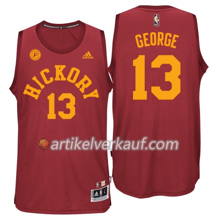 NBA Indiana Pacers Trikot Paul George Pride Swingman - Herren