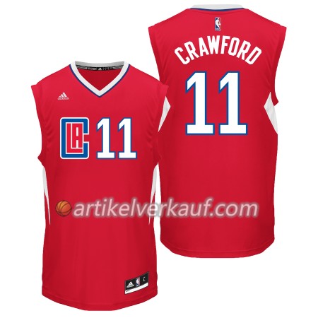NBA LA Clippers Trikot Jamal Crawford Auswärtstrikot Swingman - Herren