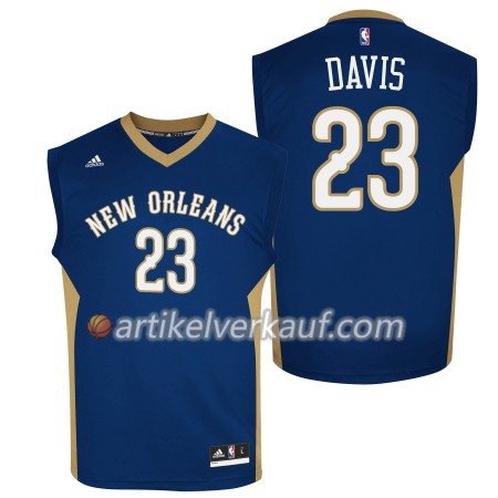 NBA New Orleans Pelicans Trikot Anthony Davis Auswärtstrikot Swingman - Herren