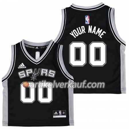NBA San Antonio Spurs Trikot Auswärtstrikot Personalisierung Swingman - Kinder
