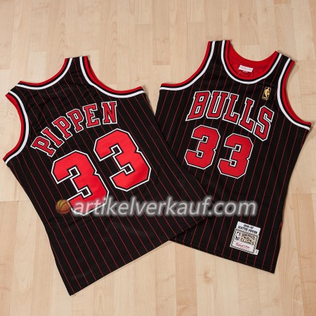 NBA Chicago Bulls Trikot Scottie Pippen 1996-97 Championship Authentic Swingman - Herren