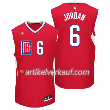NBA LA Clippers Trikot DeAndre Jordan Auswärtstrikot Swingman - Herren