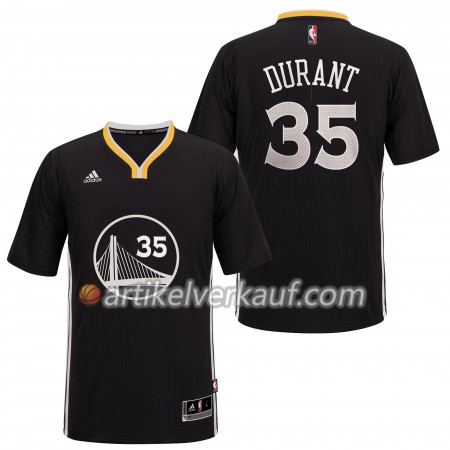 NBA Golden State Warriors Trikot Kevin Durant Ausweichtrikot Swingman - Herren