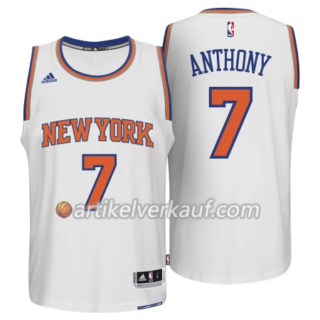 NBA New York Knicks Trikot Carmelo Anthony Heimtrikot Swingman - Herren