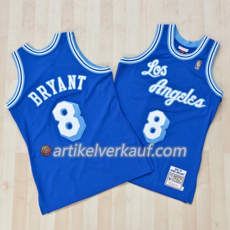 NBA Los Angeles Lakers Trikot Kobe Bryant 1996-97 Ausweichtrikot Authentic Swingman - Herren